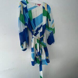 Flying Tomato Short Dress Size Large